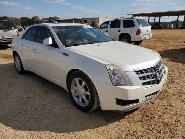 CADILLAC CTS 2008 with VIN 1G6DF577380187426 - Photo from auction