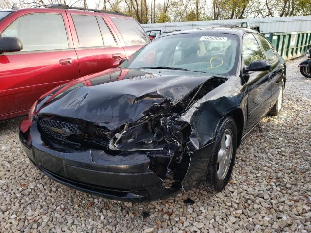 Photo 2 from auction – 2001 FORD TAURUS SES with VIN 1FAFP55S01G138973