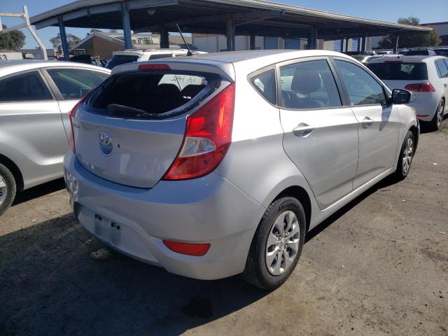 Photo 4 from auction – 2016 HYUNDAI ACCENT with VIN KMHCT5AE6GU280596