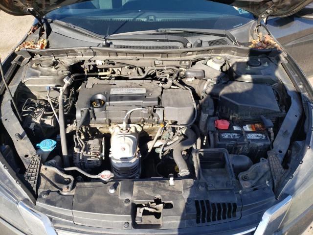 Photo 7 from auction – 2014 HONDA ACCORD LX with VIN 1HGCR2F39EA006687