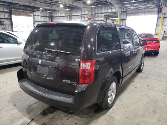 Photo 4 from auction – 2010 DODGE GRAND CARA with VIN 2D4RN4DE4AR365359