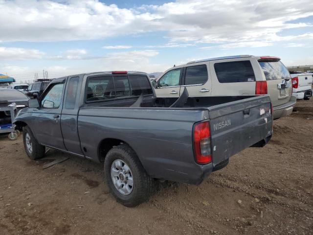 Photo 3 from auction – 2000 NISSAN FRONTIER K with VIN 1N6DD26S6YC411310