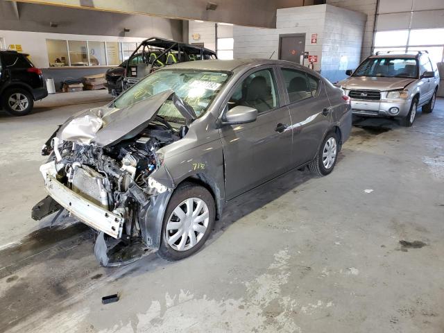 Photo 2 from auction – 2016 NISSAN VERSA S with VIN 3N1CN7AP9GL918056
