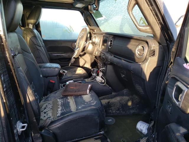 Photo 5 from auction – 2018 JEEP WRANGLER U with VIN 1C4HJXEG2JW299066