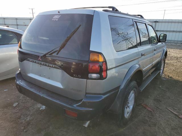 Photo 4 from auction – 2000 MITSUBISHI MONTERO SP with VIN JA4MT31H1YP060977