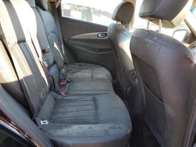 Photo 6 from auction – 2008 INFINITI EX35 with VIN JNKAJ09F38M350668