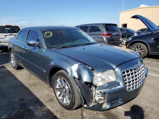 CHRYSLER 300C 2005 with VIN 2C3AA63H25H693893 - Photo from auction
