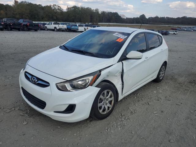 Photo 9 from auction – 2012 HYUNDAI ACCENT with VIN KMHCT5AE1CU013893
