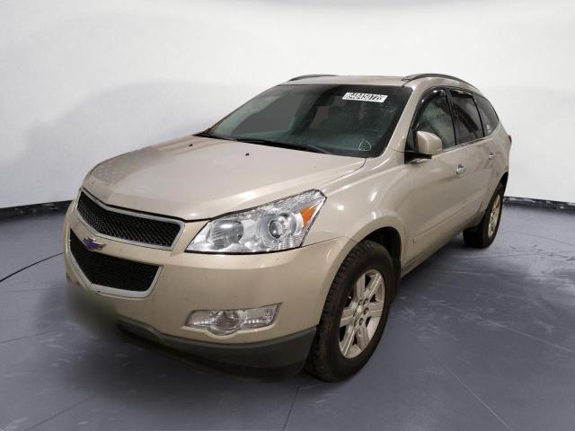 Photo 2 from auction – 2011 CHEVROLET TRAVERSE L with VIN 1GNKVGED8BJ139960