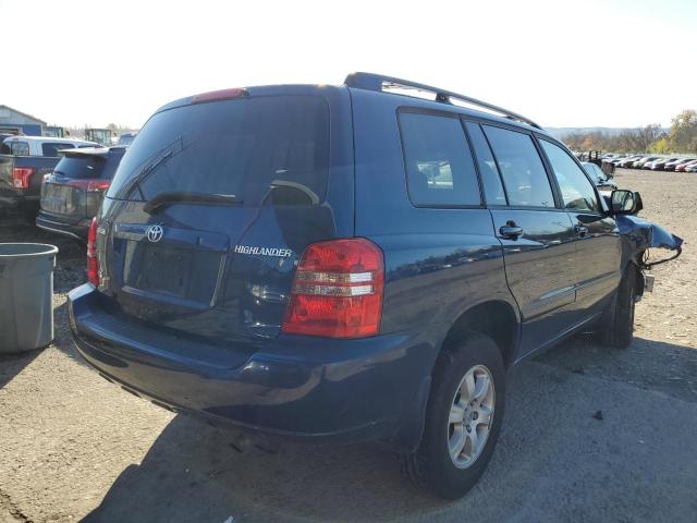 Photo 4 from auction – 2001 TOYOTA HIGHLANDER with VIN JTEHF21A810009630