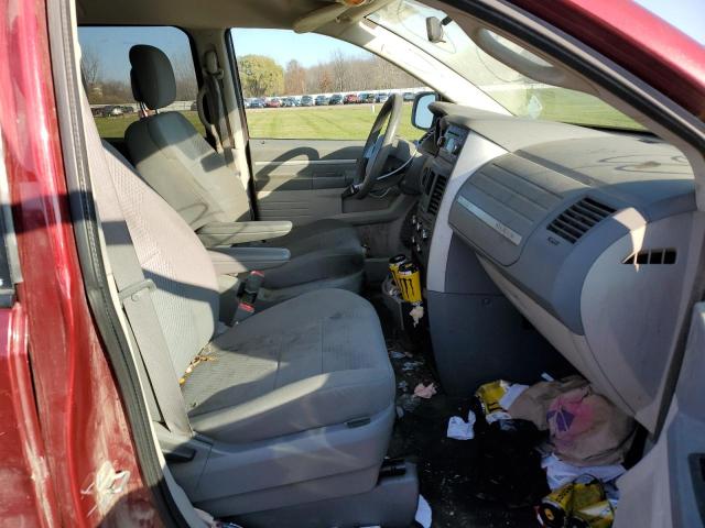Photo 5 from auction – 2010 DODGE GRAND CARA with VIN 2D4RN4DE5AR396670