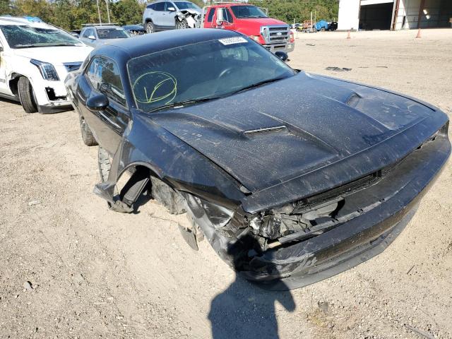 DODGE CHALLENGER 2021 with VIN 2C3CDZAG7MH619346 - Photo from auction
