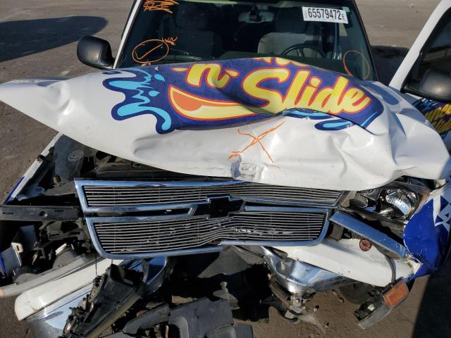 Photo 7 from auction – 2006 CHEVROLET SILVERADO with VIN 2GCEK13Z761293893