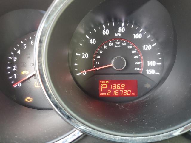 Photo 8 from auction – 2011 KIA SORENTO EX with VIN 5XYKUDA24BG001332