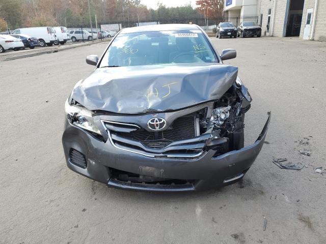Photo 9 from auction – 2010 TOYOTA CAMRY BASE with VIN 4T1BF3EK0AU032391