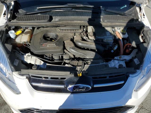 Photo 7 from auction – 2017 FORD C-MAX SE with VIN 1FADP5EUXHL108440