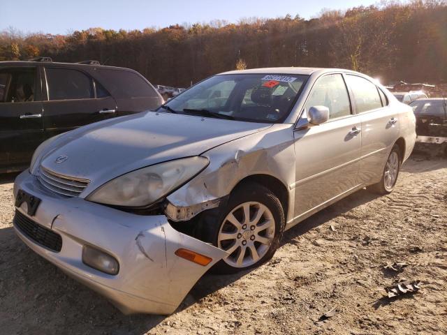 Photo 2 from auction – 2004 LEXUS ES 330 with VIN JTHBA30G145026313