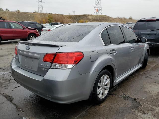 Photo 4 from auction – 2010 SUBARU LEGACY 2.5 with VIN 4S3BMBC67A3229655