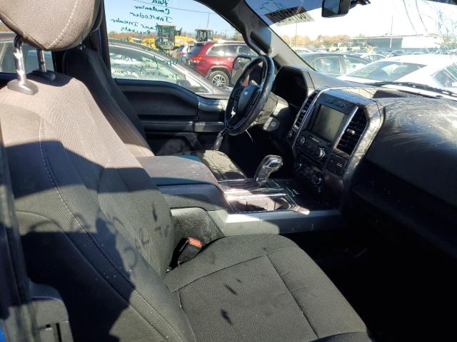 Photo 5 from auction – 2015 FORD F150 SUPER with VIN 1FTEX1EP9FFB28112