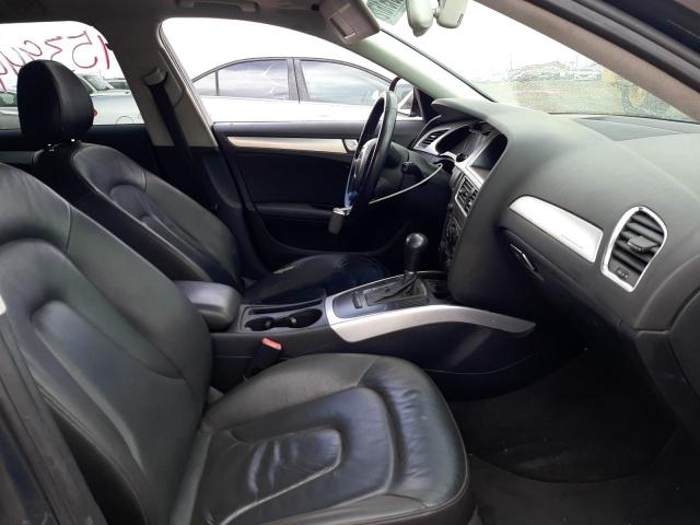 Photo 5 from auction – 2009 AUDI A4 PREMIUM with VIN WAUGF78K59A087653