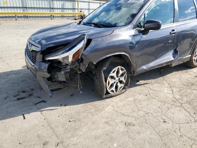 Photo 9 from auction – 2020 SUBARU FORESTER P with VIN JF2SKAGC0LH549004