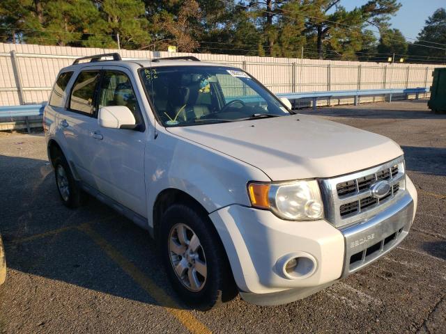 Photo 1 from auction – 2009 FORD ESCAPE LIM with VIN 1FMCU04G39KC10968