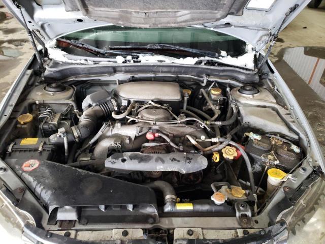 Photo 7 from auction – 2008 SUBARU IMPREZA 2. with VIN JF1GH62698G812644