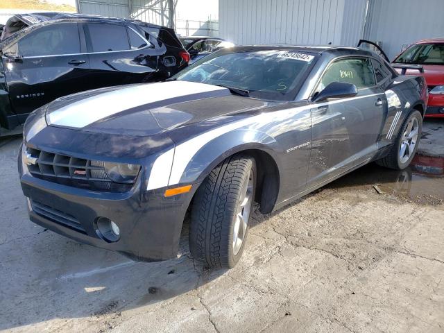 Photo 2 from auction – 2013 CHEVROLET CAMARO LT with VIN 2G1FC1E34D9158842