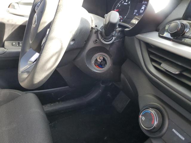 Photo 9 from auction – 2021 KIA FORTE FE with VIN 3KPF24AD7ME410157