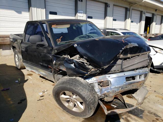 DODGE RAM 1500 2001 with VIN 1B7HF13Z41J592161 - Photo from auction
