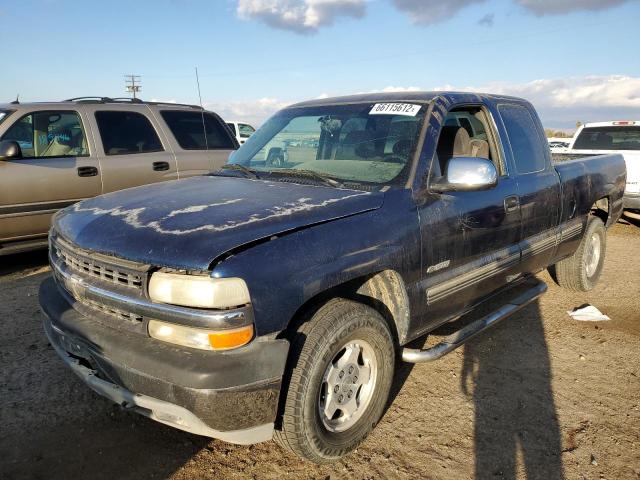 Zdjęcie 2 z aukcji – 2001 CHEVROLET SILVERADO z VIN 1GCEK19T01E169605