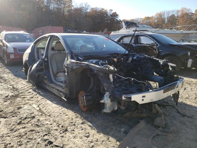 ACURA RLX ADVANC 2014 with VIN JH4KC1F95EC005341 - Photo from auction