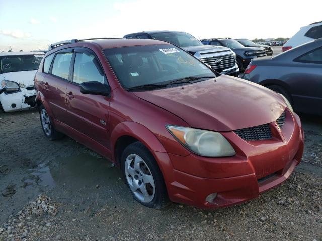 PONTIAC VIBE 2003 with VIN 5Y2SL62883Z457094 - Photo from auction