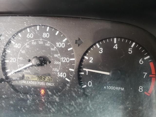 Photo 8 from auction – 1998 TOYOTA CAMRY CE with VIN 4T1BG22K2WU214189