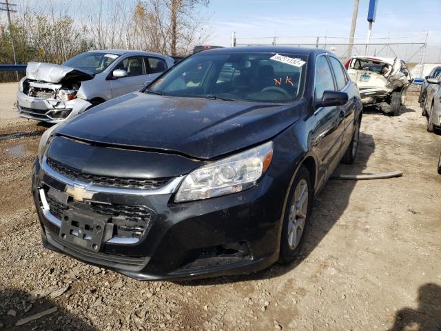 Photo 2 from auction – 2014 CHEVROLET MALIBU 1LT with VIN 1G11C5SL7EF213752