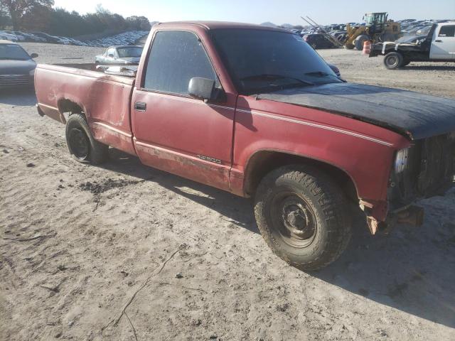 Photo 9 from auction – 1991 GMC UK with VIN 1GTEC14Z1ME523743
