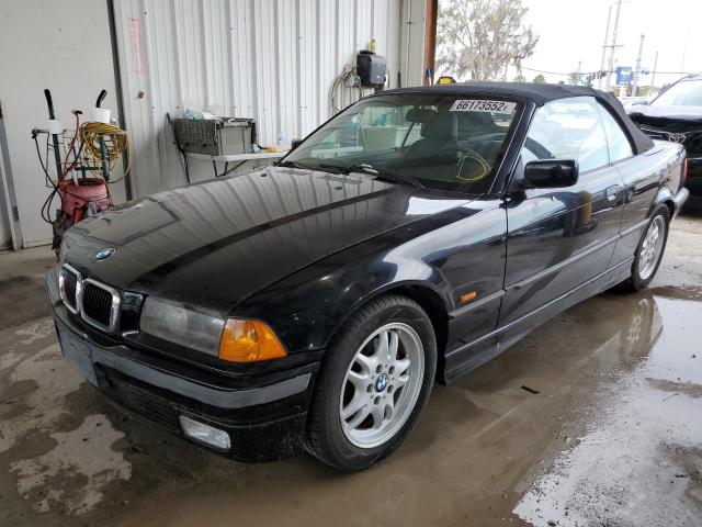 Photo 2 from auction – 1997 BMW 328 IC AUT with VIN WBABK8322VET95062
