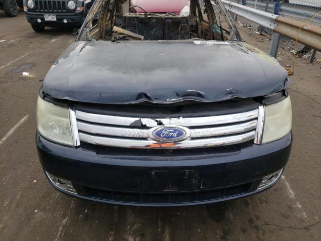 Photo 7 from auction – 2008 FORD TAURUS SEL with VIN 1FAHP24W58G155550