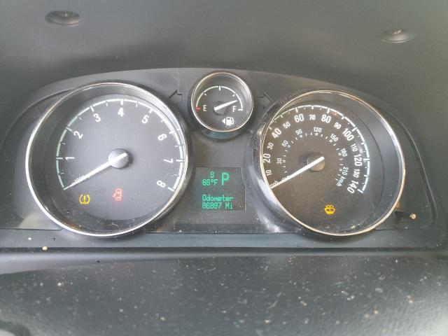 Photo 8 from auction – 2012 CHEVROLET CAPTIVA SP with VIN 3GNAL3E54CS598597