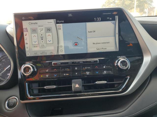 Photo 9 from auction – 2020 TOYOTA HIGHLANDER with VIN 5TDFZRAH3LS025727