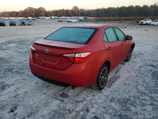 Photo 4 from auction – 2016 TOYOTA COROLLA L with VIN 2T1BURHE4GC740295