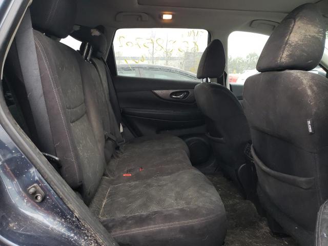 Photo 6 from auction – 2014 NISSAN ROGUE S with VIN 5N1AT2MV6EC847815