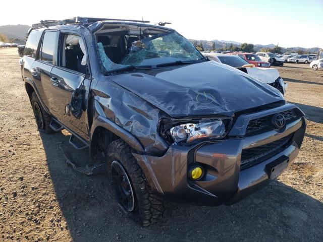 Photo 9 from auction – 2019 TOYOTA 4RUNNER SR with VIN JTEBU5JR6K5703160