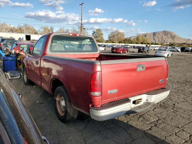 Photo 3 from auction – 2000 FORD F150 with VIN 1FTZF1729YKA71572
