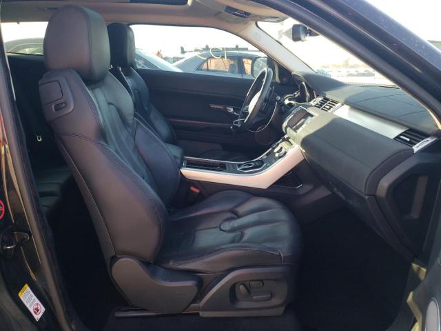 Photo 5 from auction – 2012 LAND ROVER RANGE ROVE with VIN SALVP1BG1CH607654