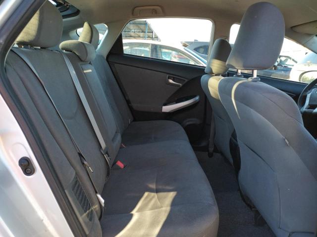 Photo 6 from auction – 2012 TOYOTA PRIUS with VIN JTDKN3DU6C1614655