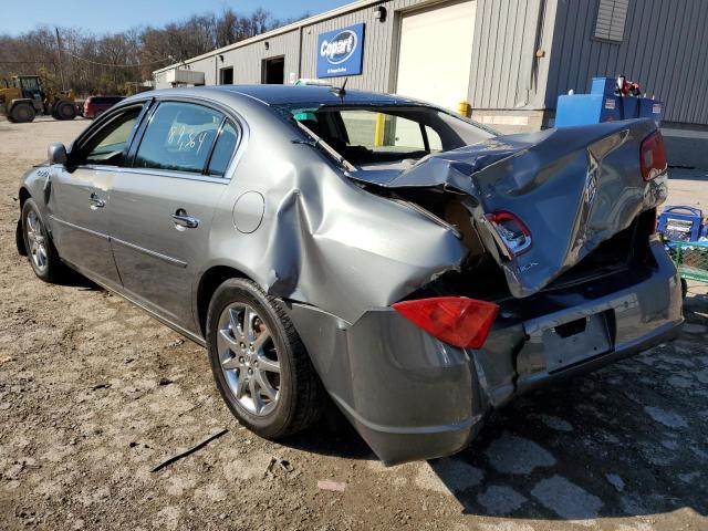 Photo 3 from auction – 2007 BUICK LUCERNE CX with VIN 1G4HD57287U169886