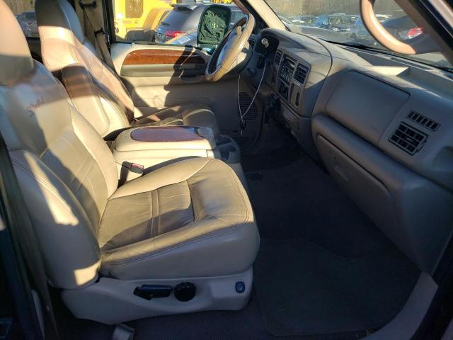 Photo 5 from auction – 2000 FORD EXCURSION with VIN 1FMNU43S2YED60542