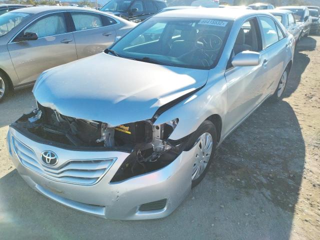 Photo 2 from auction – 2011 TOYOTA CAMRY BASE with VIN 4T1BF3EK2BU119551