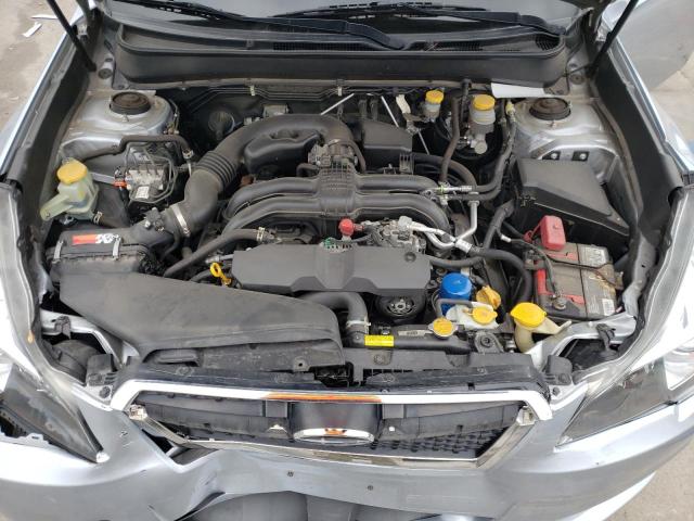 Photo 7 from auction – 2014 SUBARU LEGACY 2.5 with VIN 4S3BMAA64E1025829